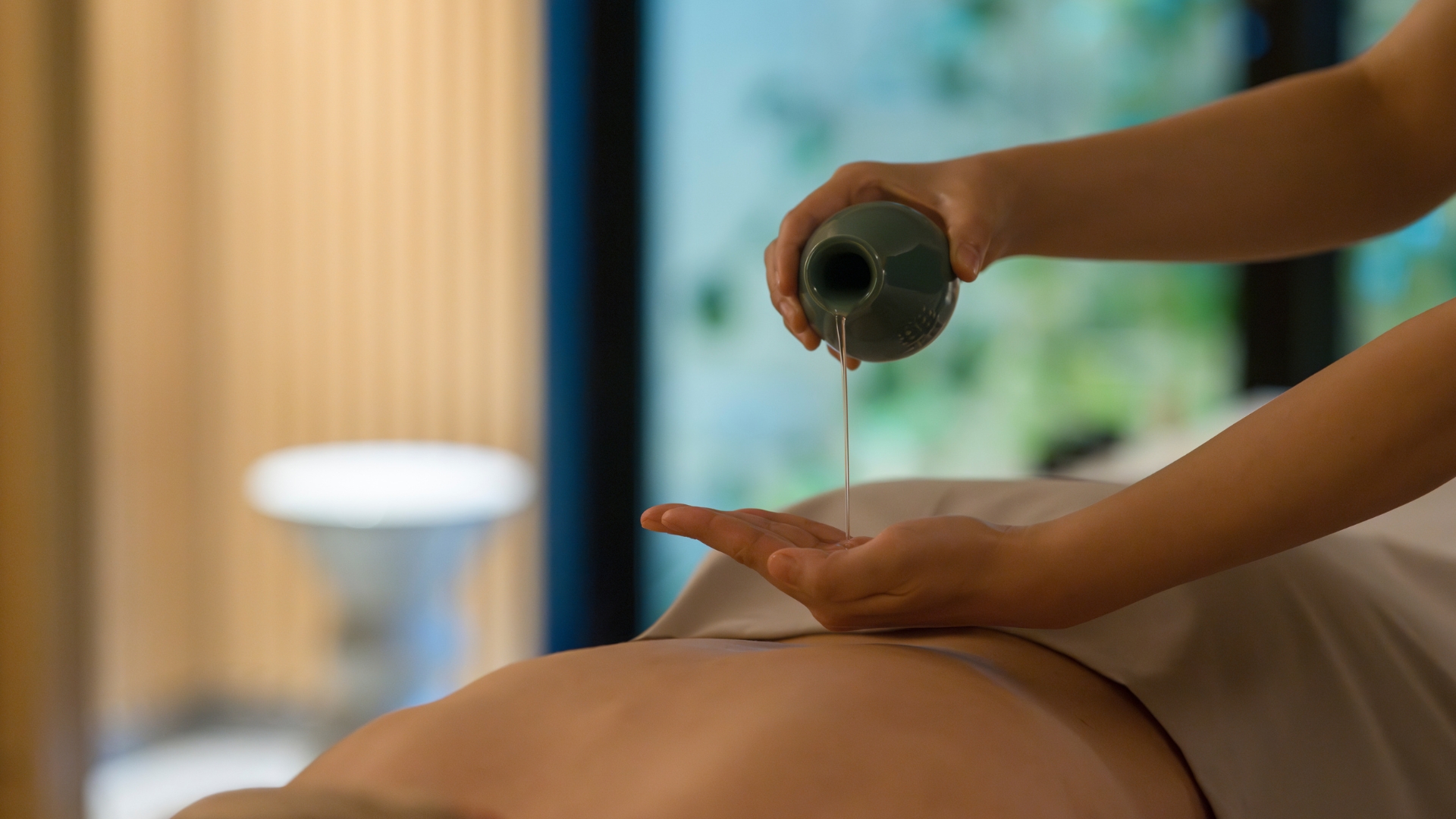 Kyoto Spa Menu Image